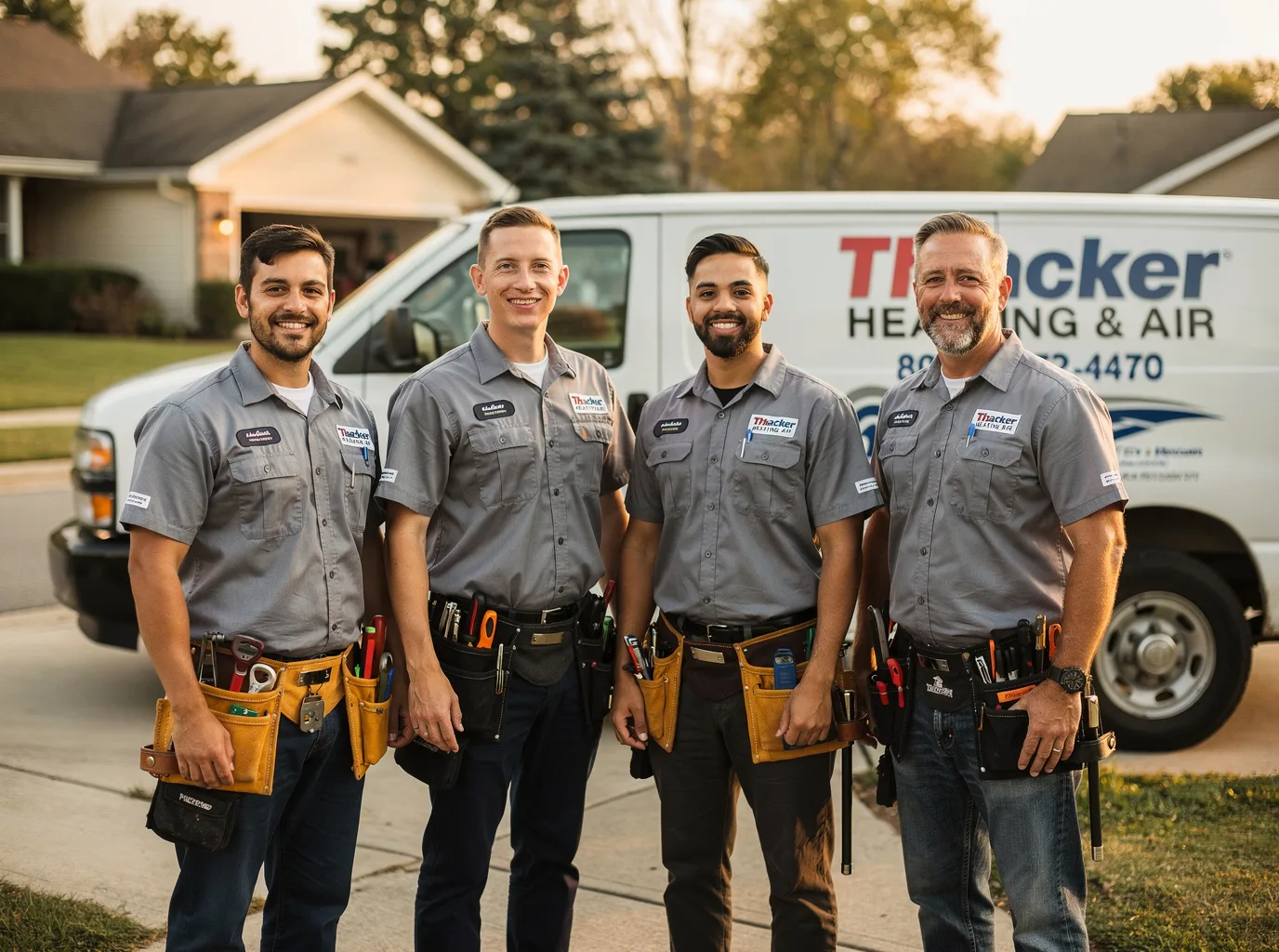 Ac Repair company in Polk City, IA